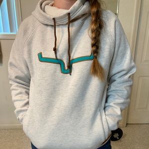 Kimes ranch sweatshirt, lightly used.